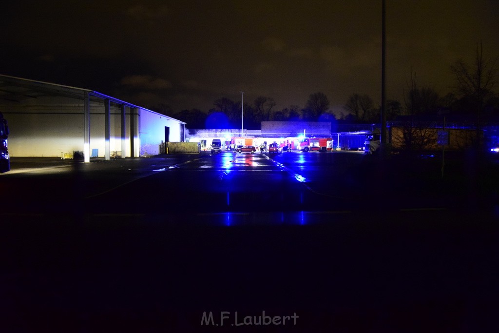 Brand Buerocontainer KHD Gelaende Koeln Deutz Deutz Muelheimerstr P01.JPG - Miklos Laubert